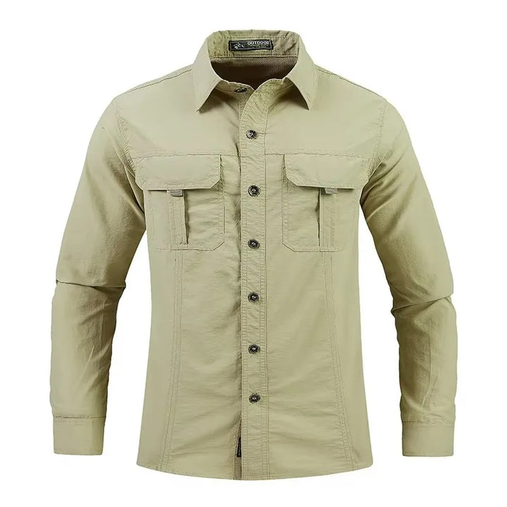 Lightweight Quick-Drying Outdoor Shirt
