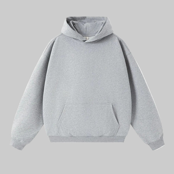 Oversized Heavyweight 450g Hooded Sweatshirts