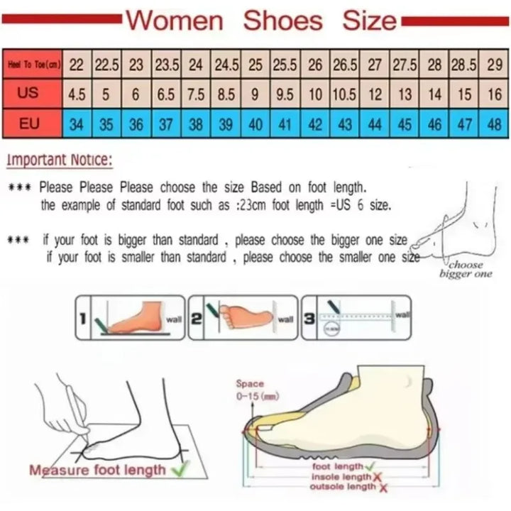Women's Autumn Low-Top Sneakers