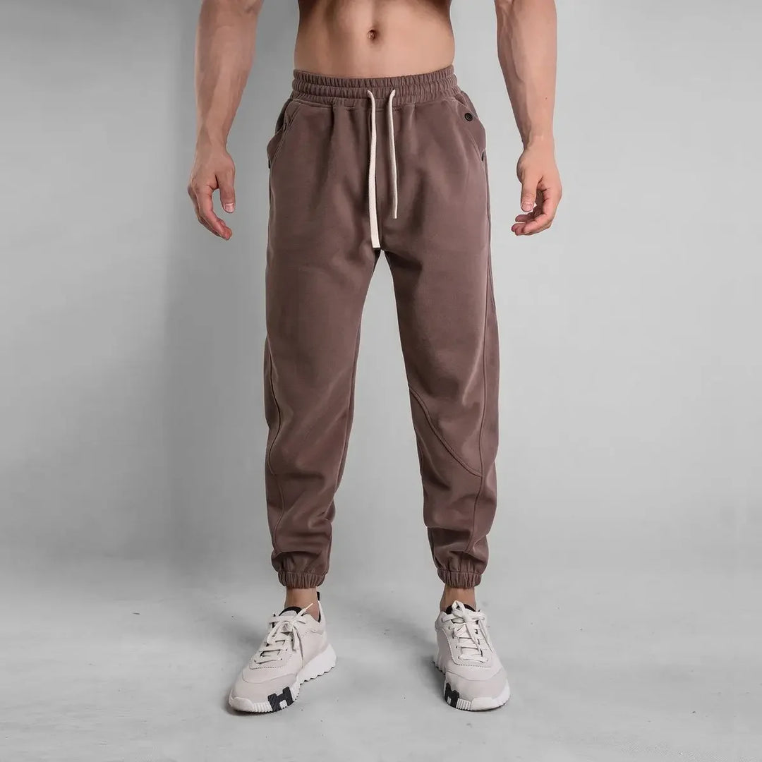 Harem Sweatpants - Trendy Style