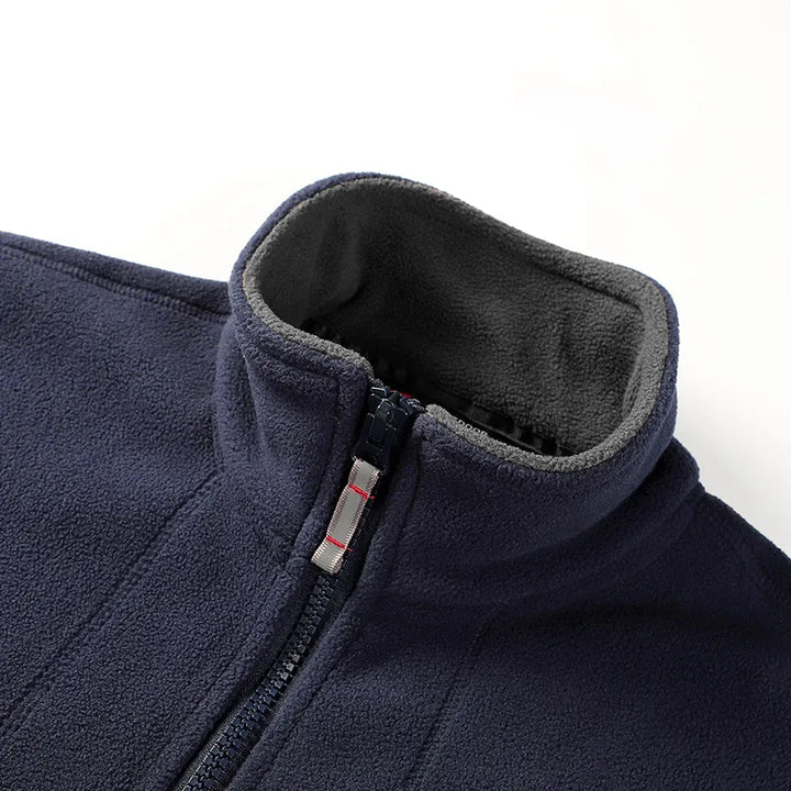 Winter Polar Thermal Fleece Softshell Sports Coat