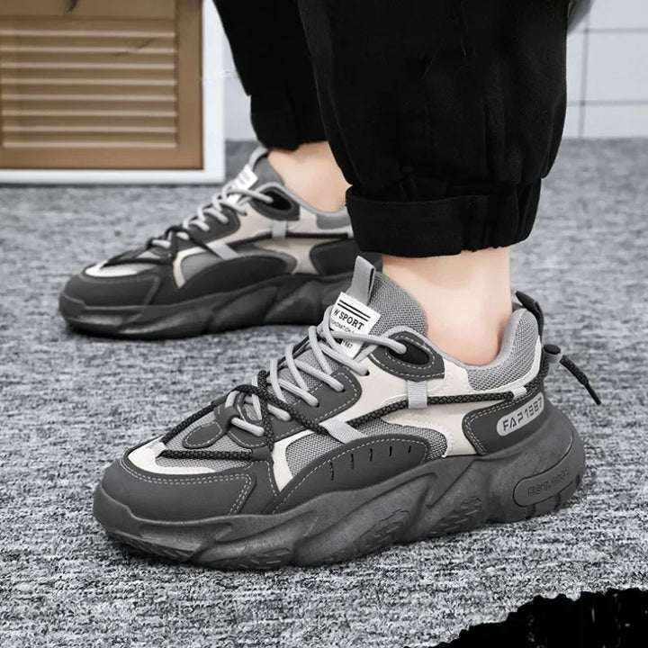 Breathable Air Cushion Non-Slip Sneakers
