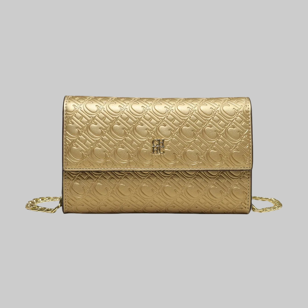 ELISE | Exquisite Luxury Chain Crossbody Bag