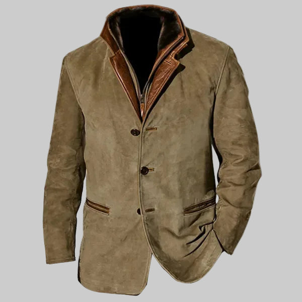 EMIL™|VINTAGE CASUAL JACKET