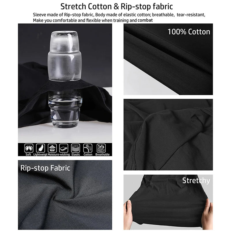 Tactical Long Sleeve Combat Shirt