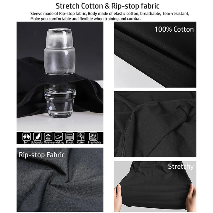 Tactical Long Sleeve Combat Shirt