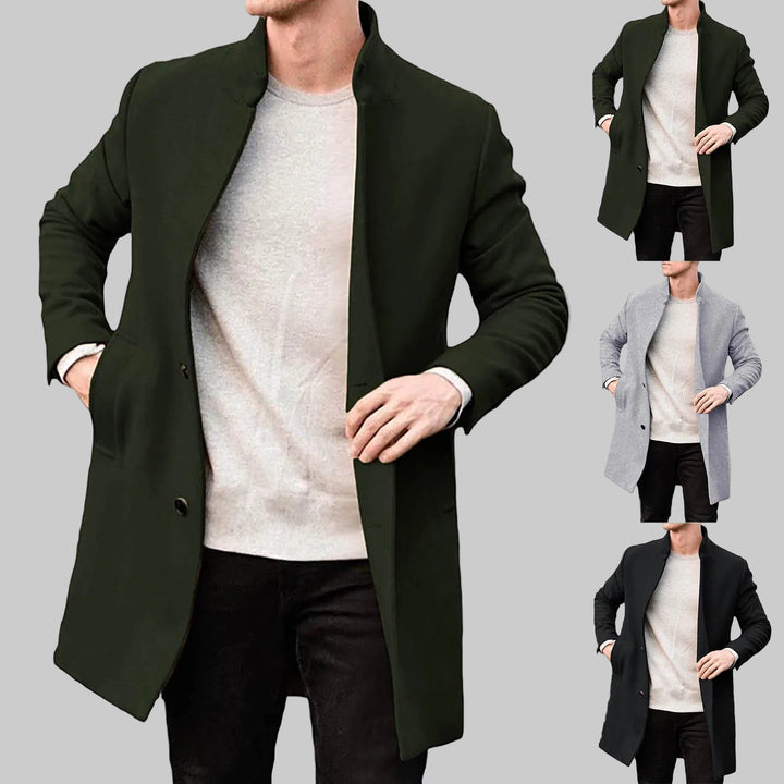 European American Casual Jacket