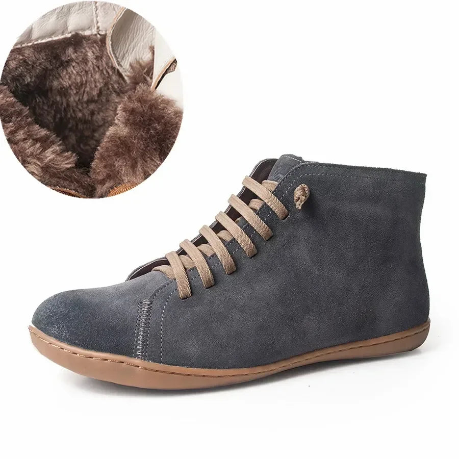 Genuine Leather barefoot Handmade shoes