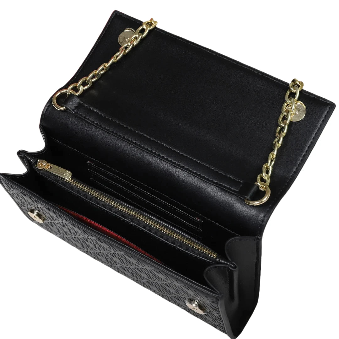 ELISE | Exquisite Luxury Chain Crossbody Bag