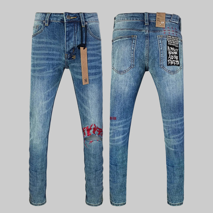 American High Street Low Rise Skinny Jeans