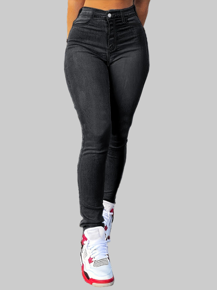 Trending Slim-Fit Denim Jeans