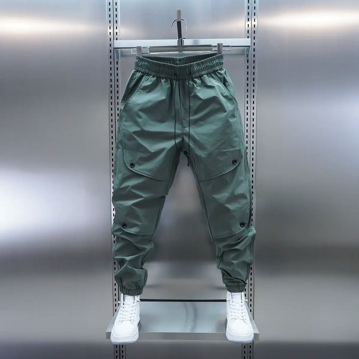 Loose Hip Jogger Sweatpants - Lightweight