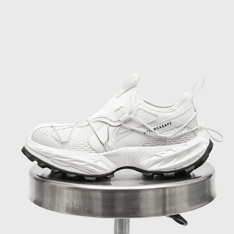 Breathable Skateboarding Sneakers