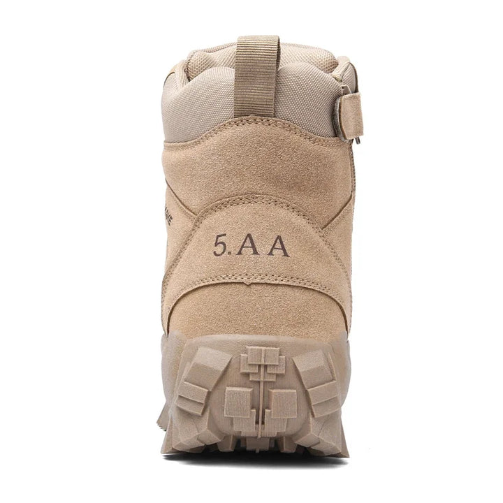 Men's Waterproof Anti-Slip Hiking Boots