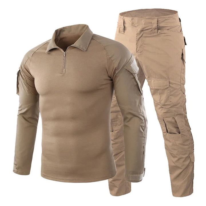 Frog Tactical Camouflage Suit