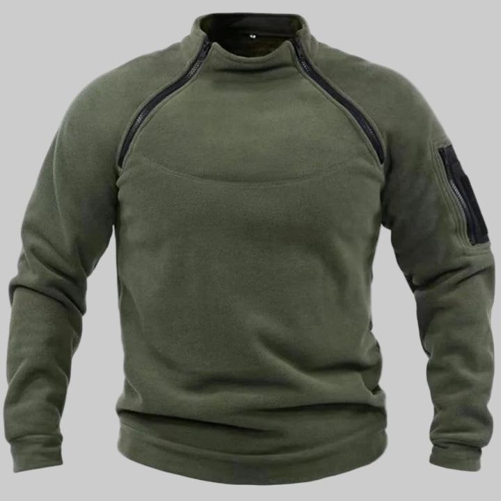 Polar Fleece Warm Breathable Tactical Sweatshirt