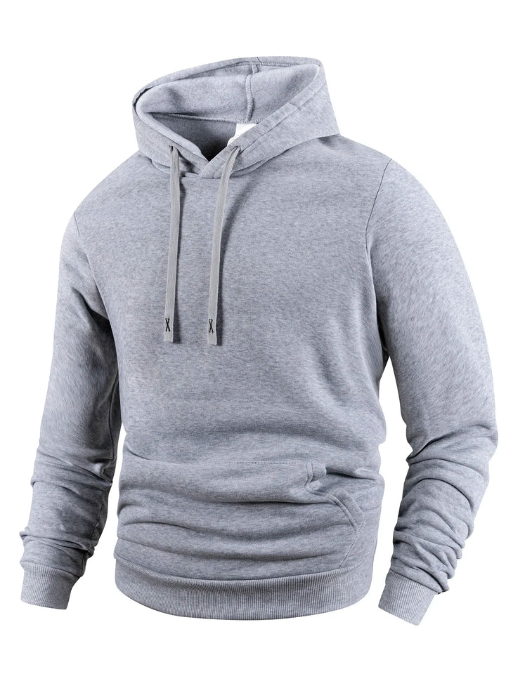 Unisex Casual Loose Fit Thick Hoodies
