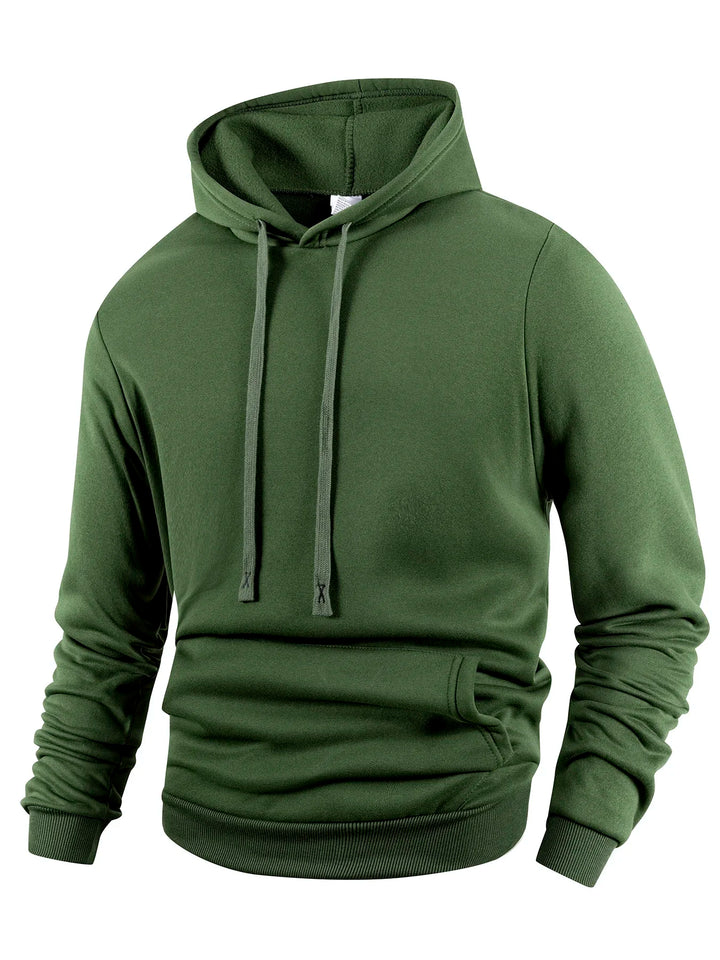 Unisex Casual Loose Fit Thick Hoodies