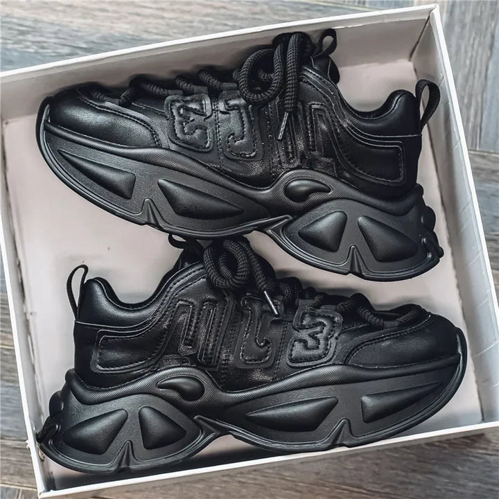 Classic Thick Bottom Wear resistant Chunky Sneakers