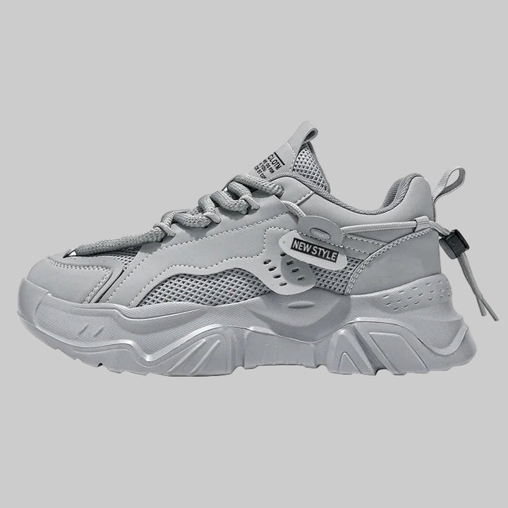 Lightweight Stretch Wear-Resistant Sneakers