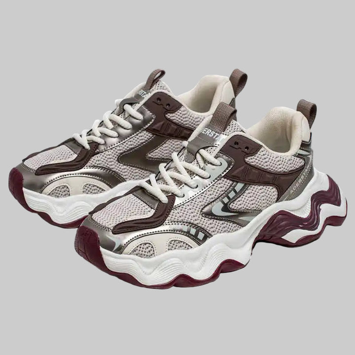 Designer Brands Trendy Chunky Sneakers
