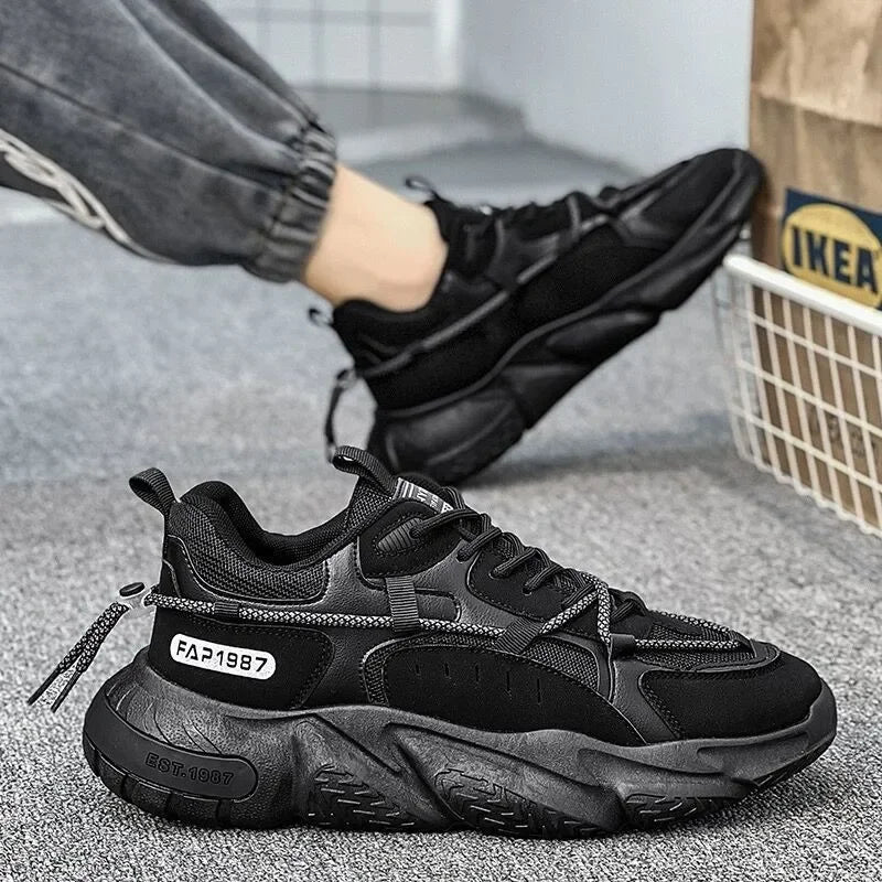 Breathable Air Cushion Non-Slip Sneakers