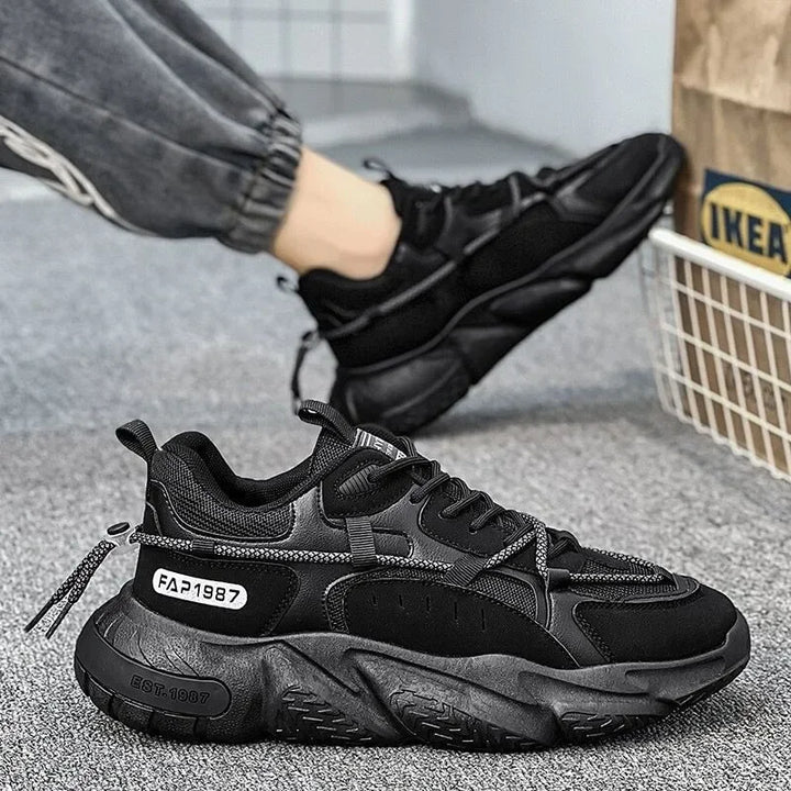 Breathable Air Cushion Non-Slip Sneakers