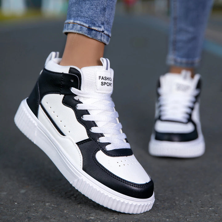 Trendy Lightweight Waterproof Sneakers