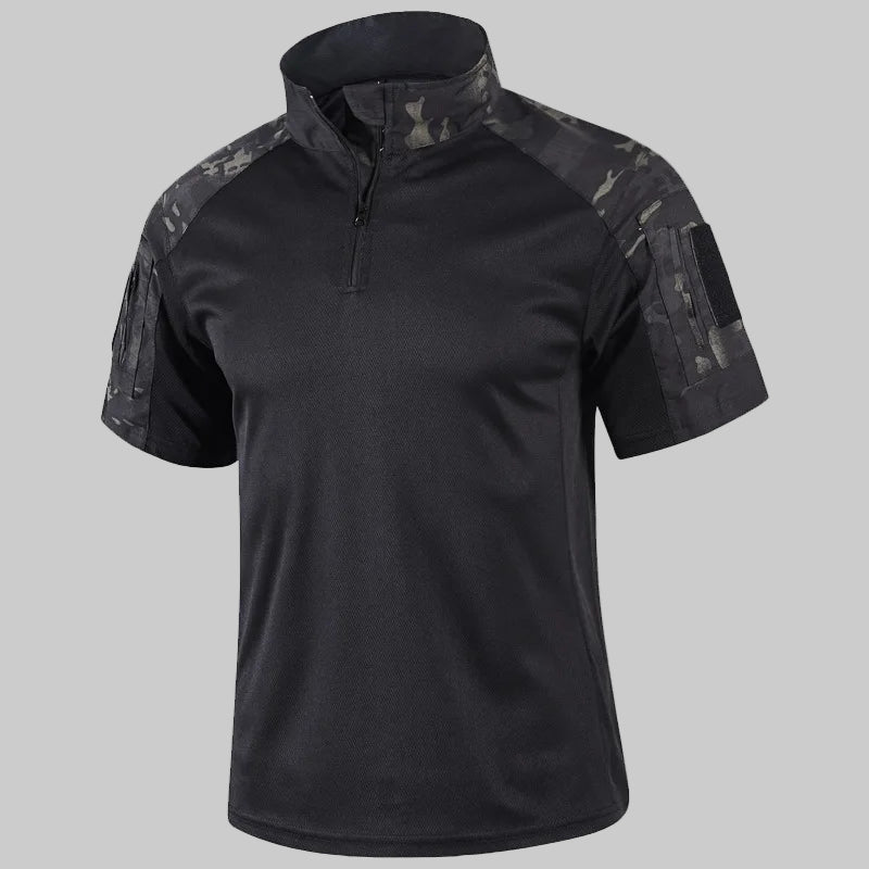 Quick Dry Military Combat Hiking Tee