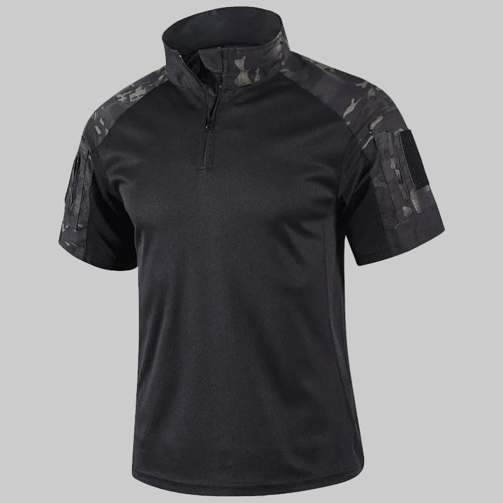 Quick Dry Military Combat Hiking Tee
