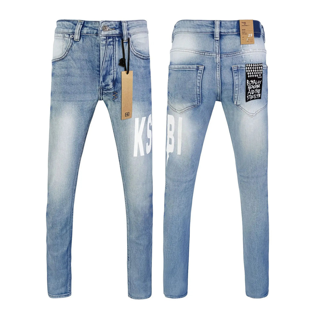 American High Street Low Rise Skinny Jeans