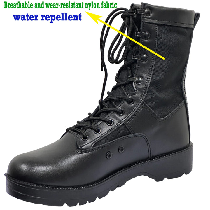 Men's Tactical Outdoor Hiking Combat Boots