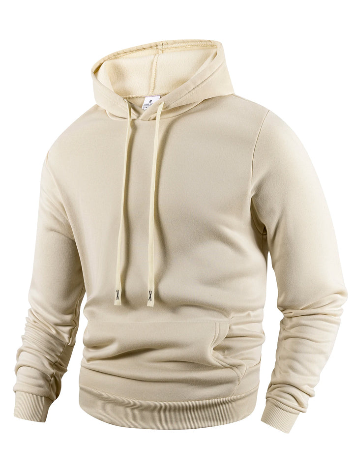 Unisex Casual Loose Fit Thick Hoodies