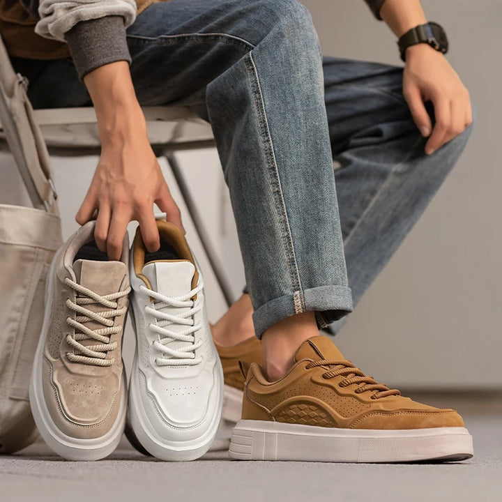 Versatile Breathable Non-Slip Casual Board Shoes