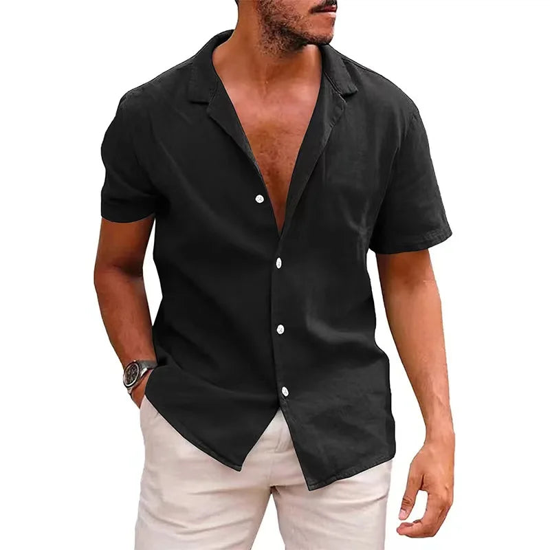 Lightweight Quick-Drying Outdoor Shirt