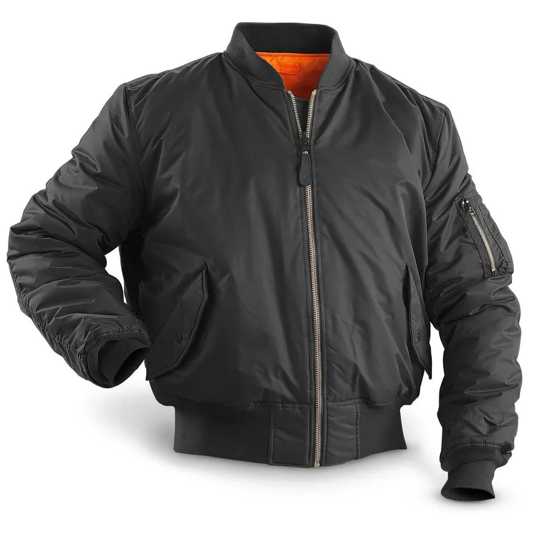 Waterproof Pilot Jacket MA1 Vintage Jacket