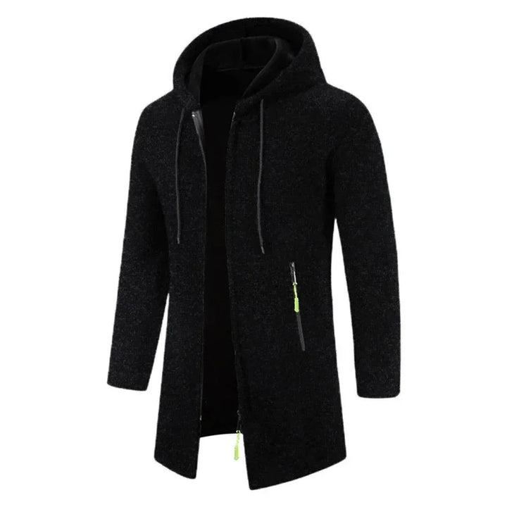 Hooded Oversized Winter Top Coat