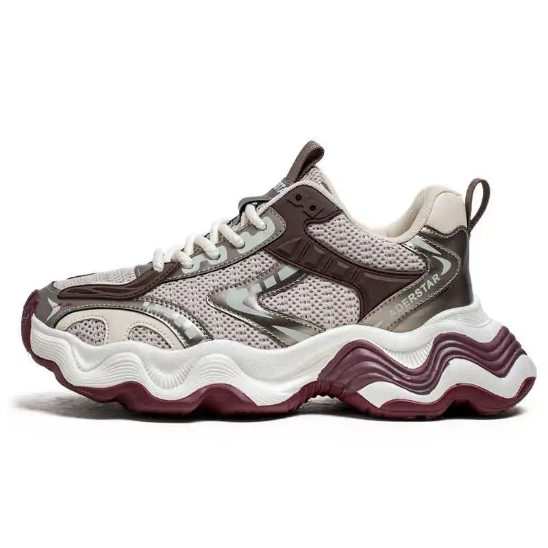 Designer Brands Trendy Chunky Sneakers