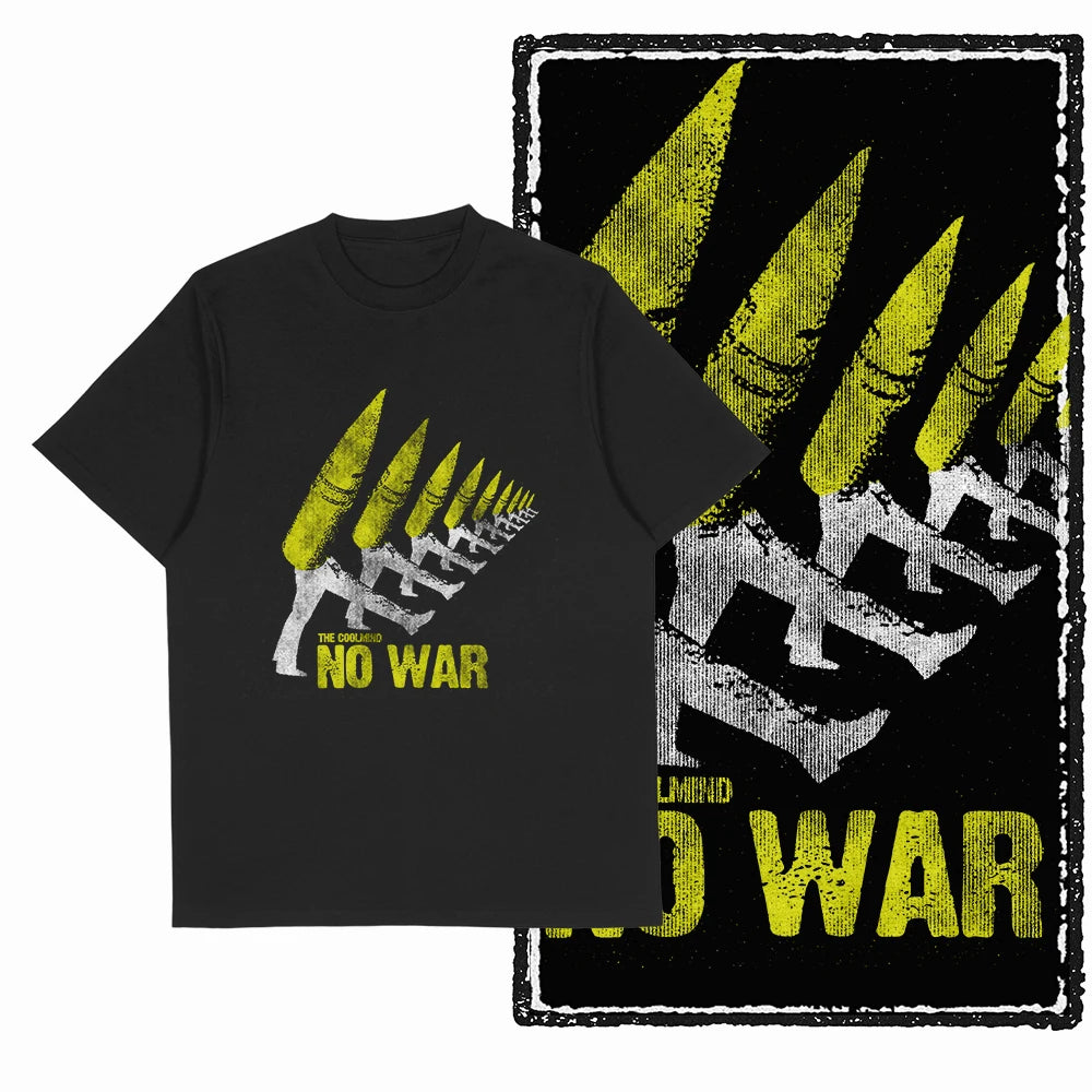 100% Cotton Vintage Streetwear Graphic T-Shirt