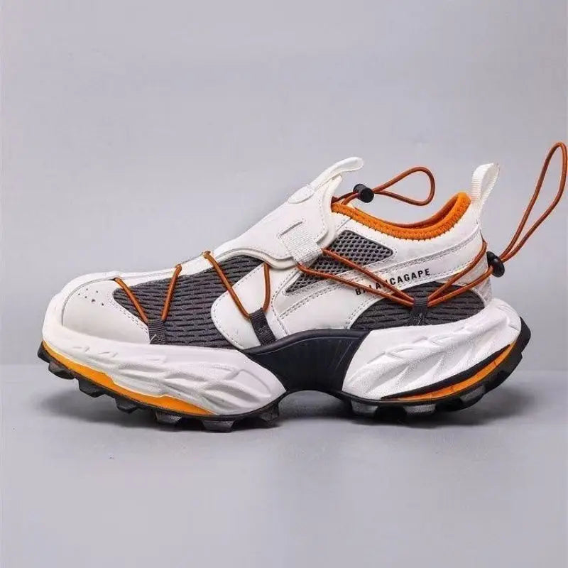 Breathable Skateboarding Sneakers