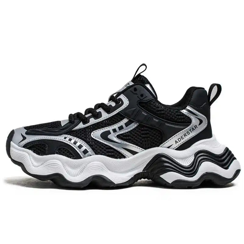 Designer Brands Trendy Chunky Sneakers