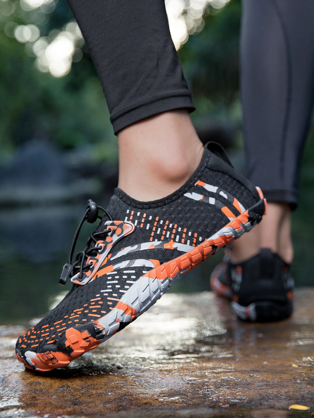 Quick-Drying Unisex Aqua Sneakers