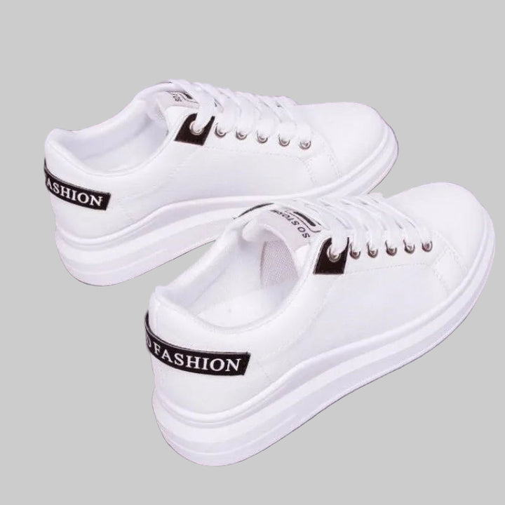 Women's Autumn Low-Top Sneakers