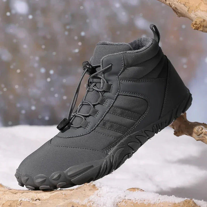 Waterproof Orthopedic Barefoot Warm Fur Snow