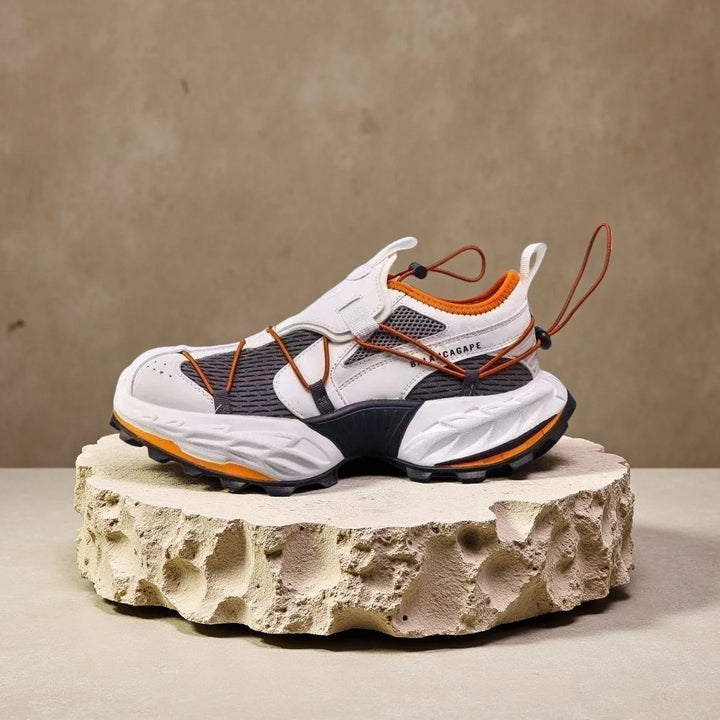 Breathable Skateboarding Sneakers