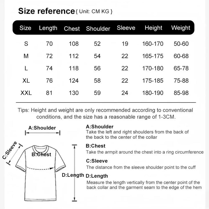 Oversized Graphic Print Cotton T-Shirt