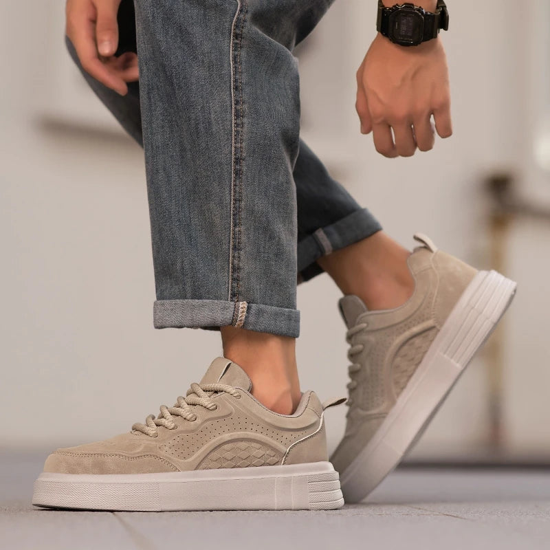 Versatile Breathable Non-Slip Casual Board Shoes