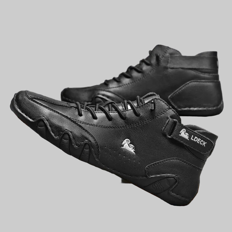 Waterproof High Top Luxury Winter Shoes