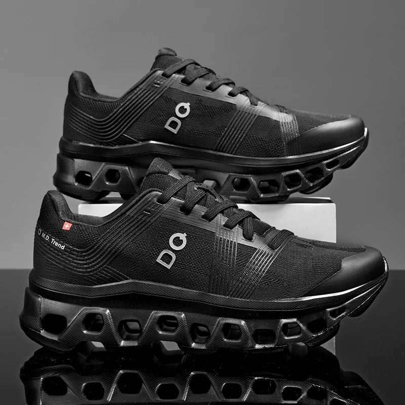 Breathable Mesh Non-Slip Luxury Sneakers