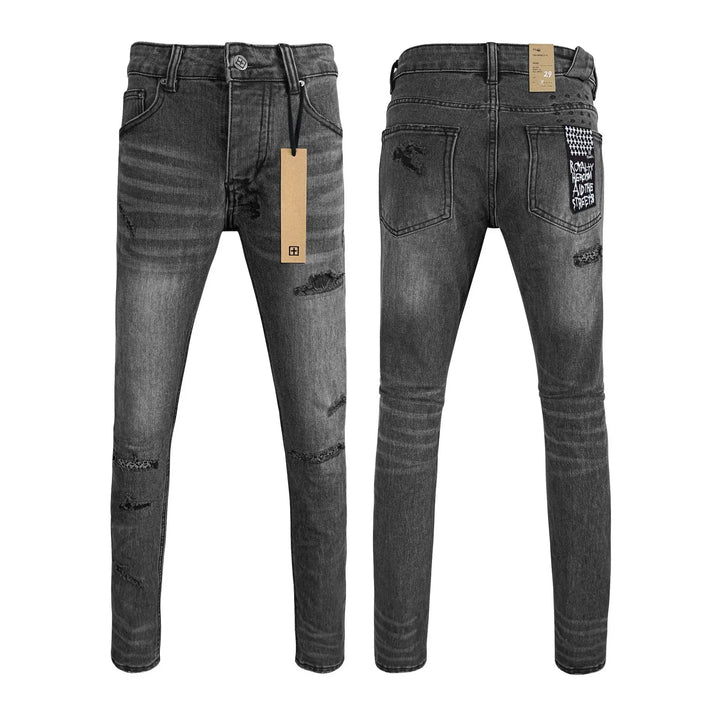 American High Street Unisex Skinny Jeans